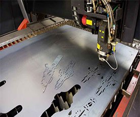 Laser Cutting Services melbourne