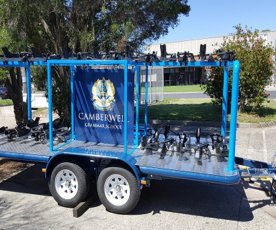 Custom Made Trailers Custom Made Trailers
