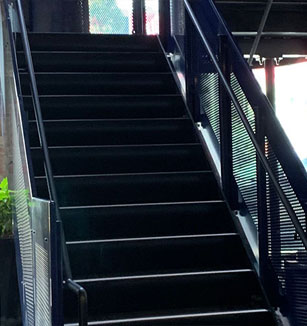 Steel Staircases Manufacturer