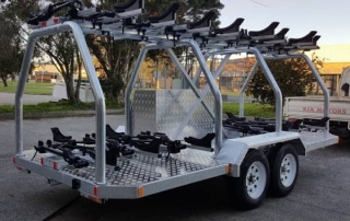 Custom Made Trailers