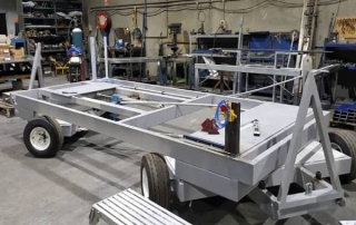 Custom Made Trailers