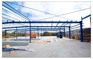 Meter 10 Sorrento Structural Steel (Tycorp)