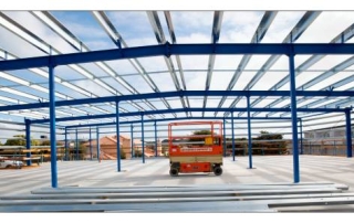 Meter 10 Sorrento Structural Steel (Tycorp)