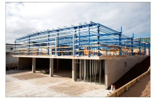 Meter 10 Sorrento Structural Steel (Tycorp)